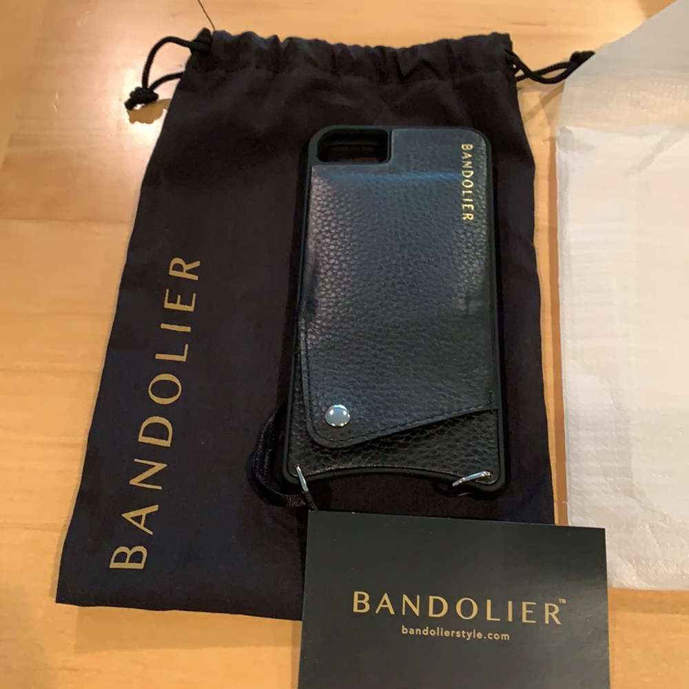 *New* Bandolier phone case